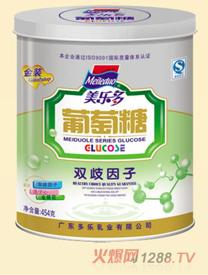 美多樂雙歧因子葡萄糖