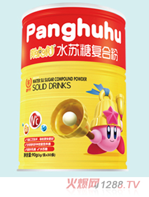 胖?；ＫK糖復(fù)合粉